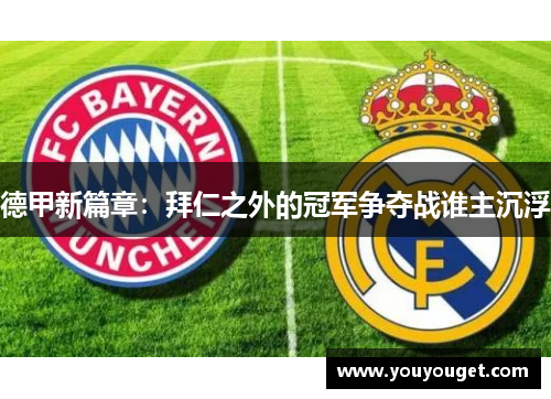 德甲新篇章：拜仁之外的冠军争夺战谁主沉浮